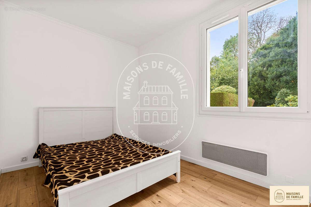 Appartement à BOUGIVAL