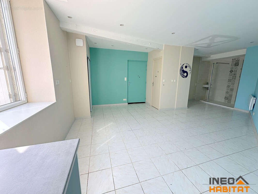 Studio Pont -Pean- 1 pièce(s) - 27 m2 - photo 3
