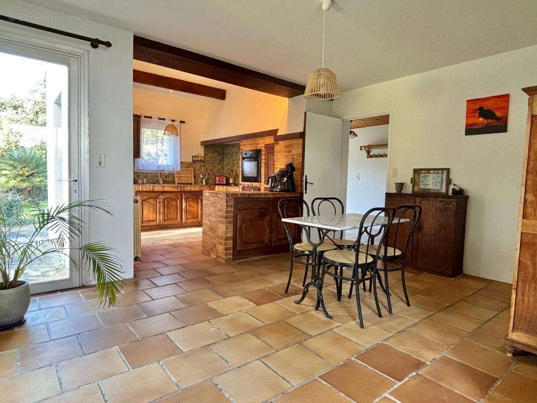 Maison à SAINT-PIERRE-D'OLERON