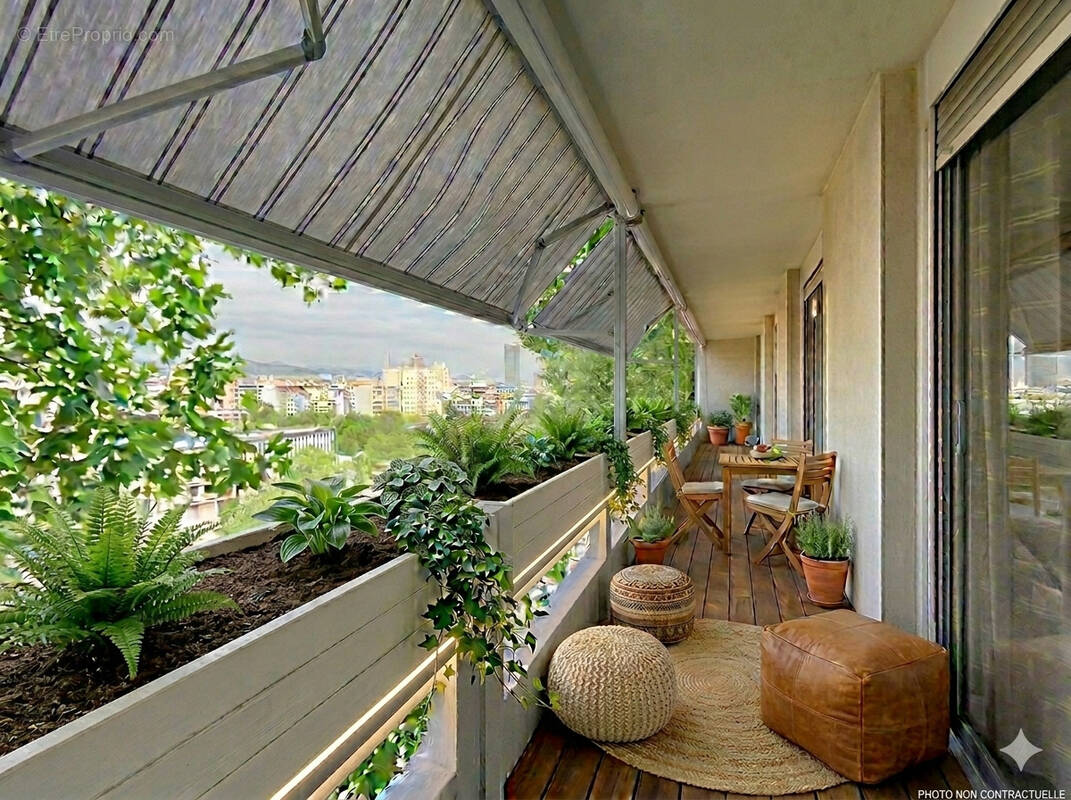 Appartement à LYON-8E