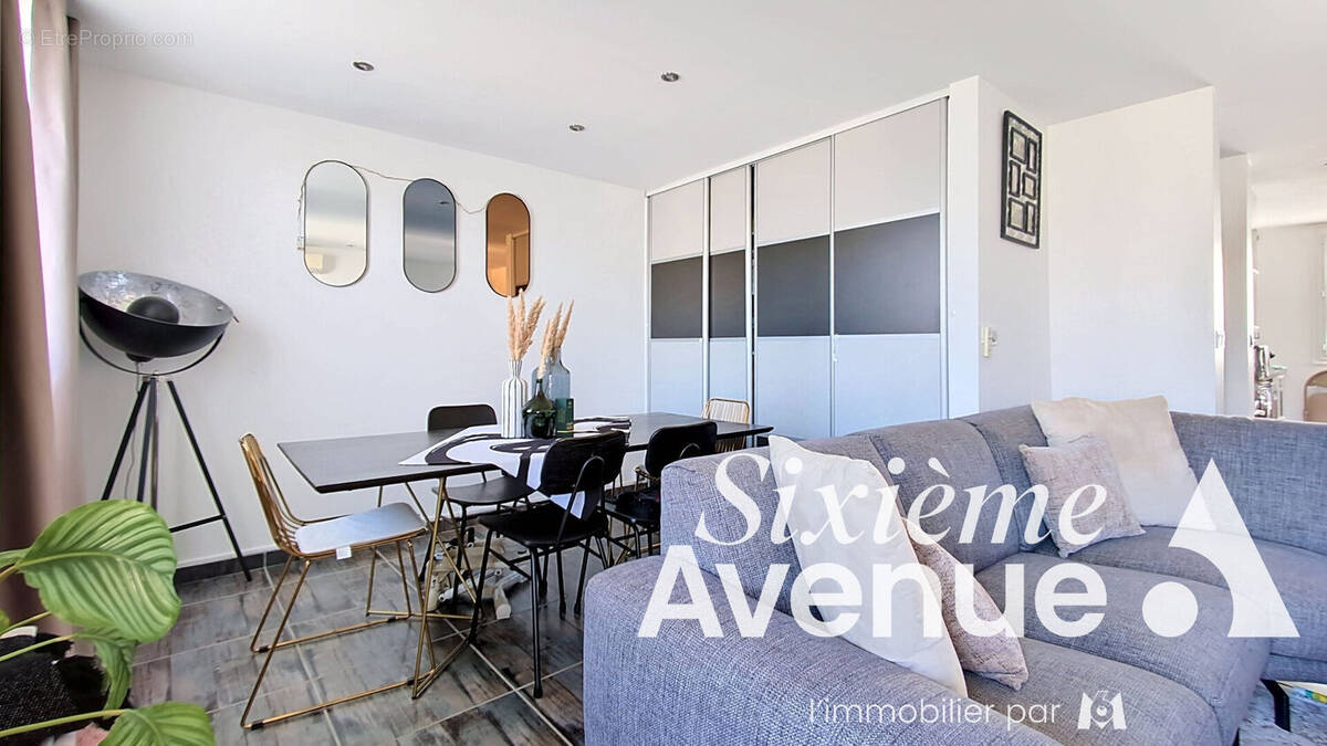 Appartement à SAINT-PRIEST