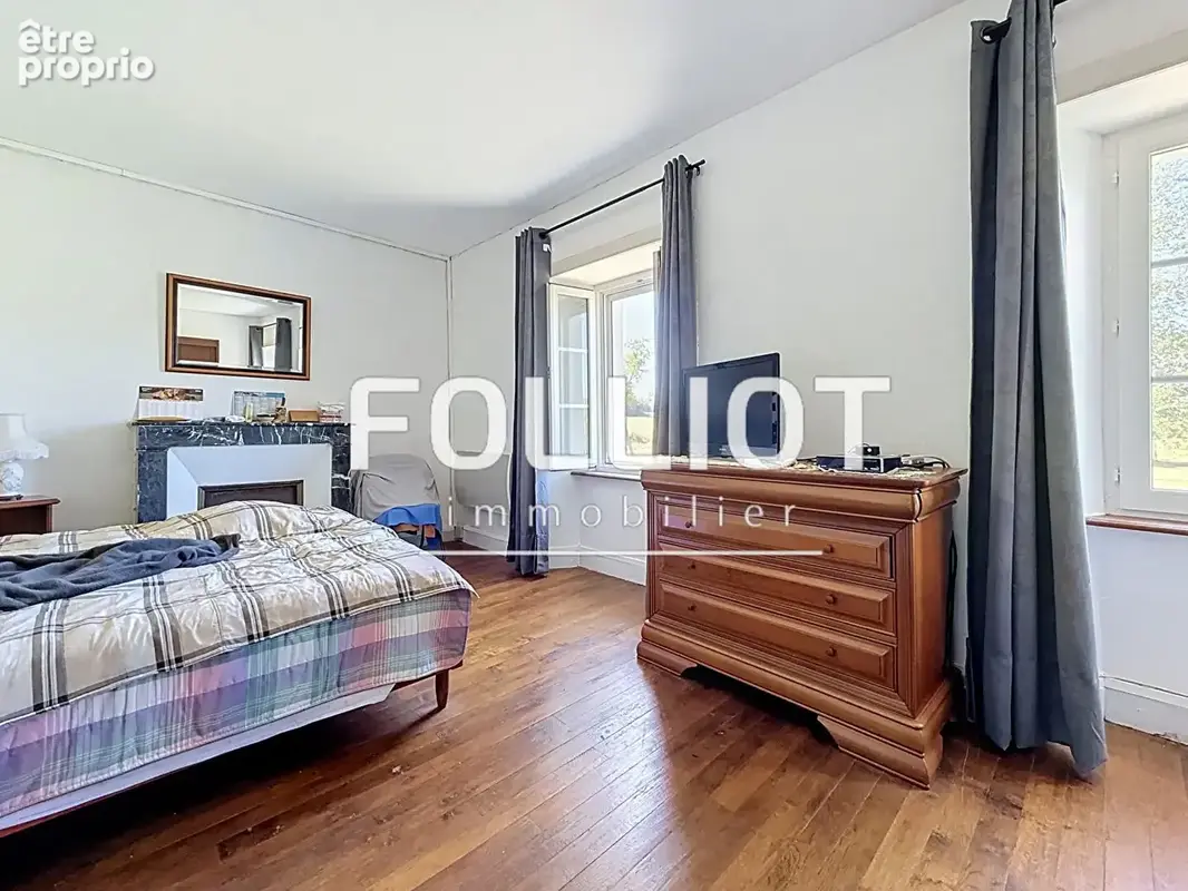 A VENDRE Maison Saint Denis Le Vetu - photo 8