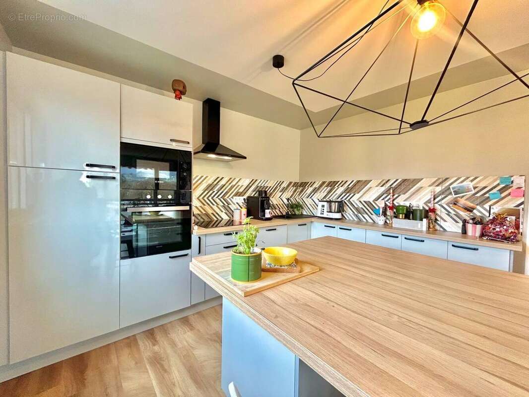 Appartement à LA RAVOIRE