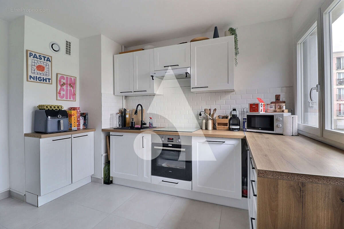 Appartement à SANNOIS