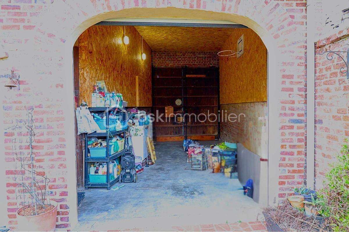 Maison à GRANDVILLIERS