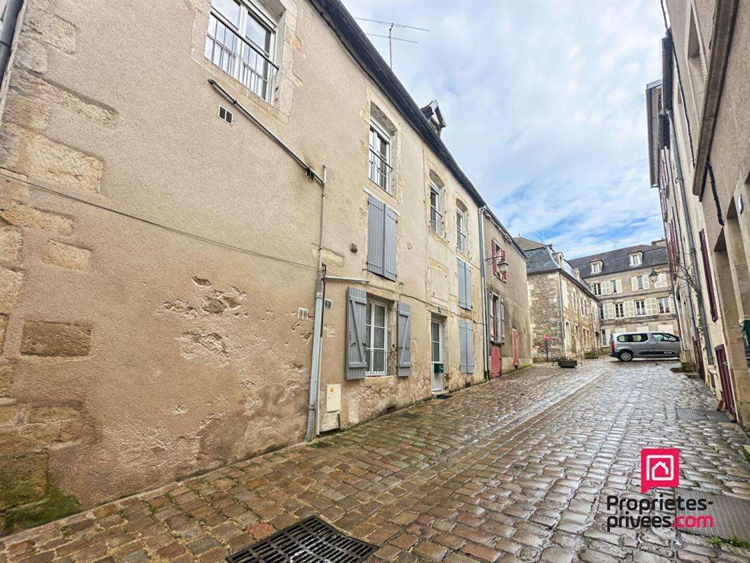 Appartement à AVALLON