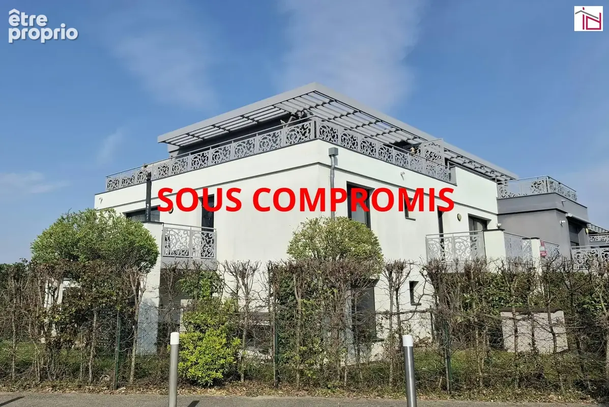 SOUS COMPROMIS - Appartement à VILLAGE-NEUF