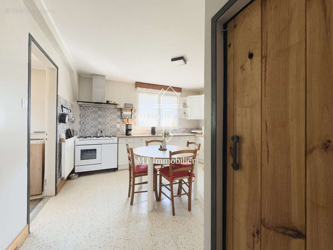 Maison à LOISON-SUR-CREQUOISE