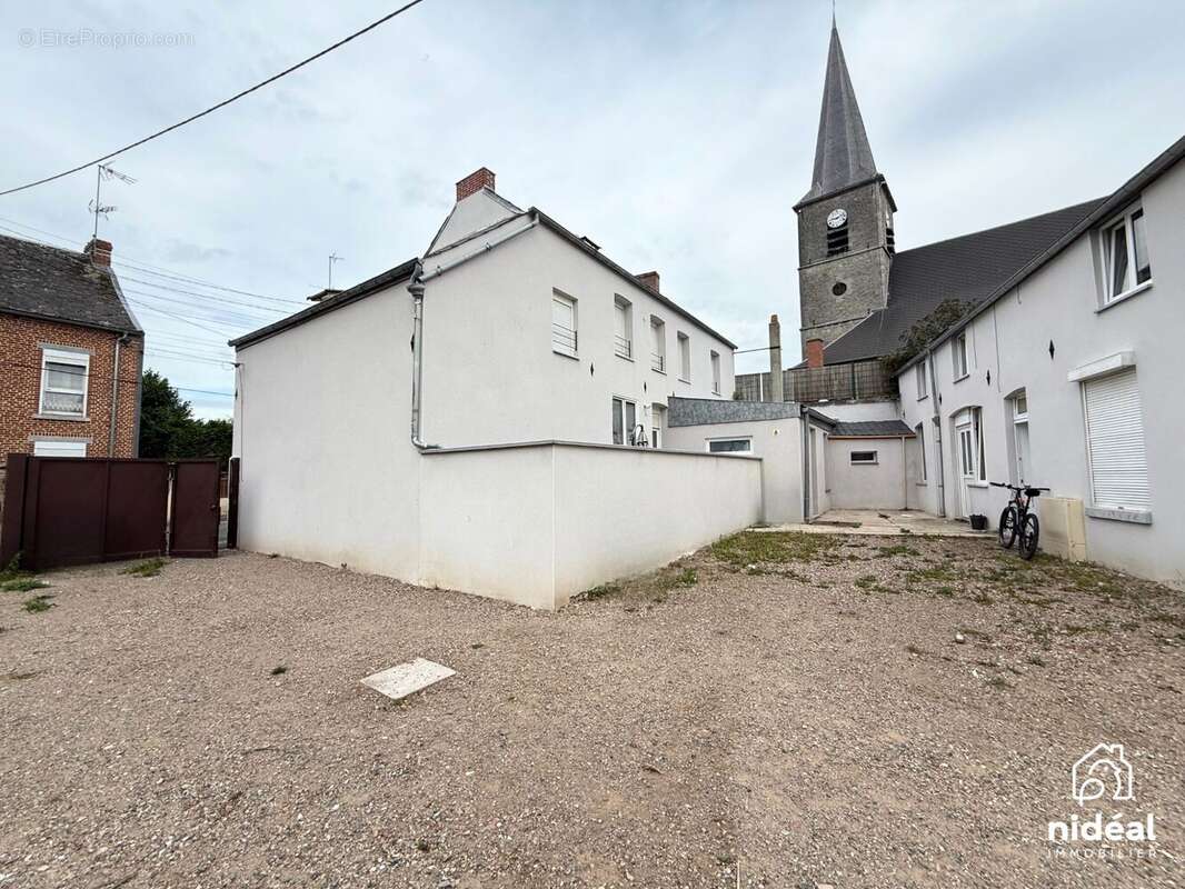 Appartement à FERRIERE-LA-GRANDE