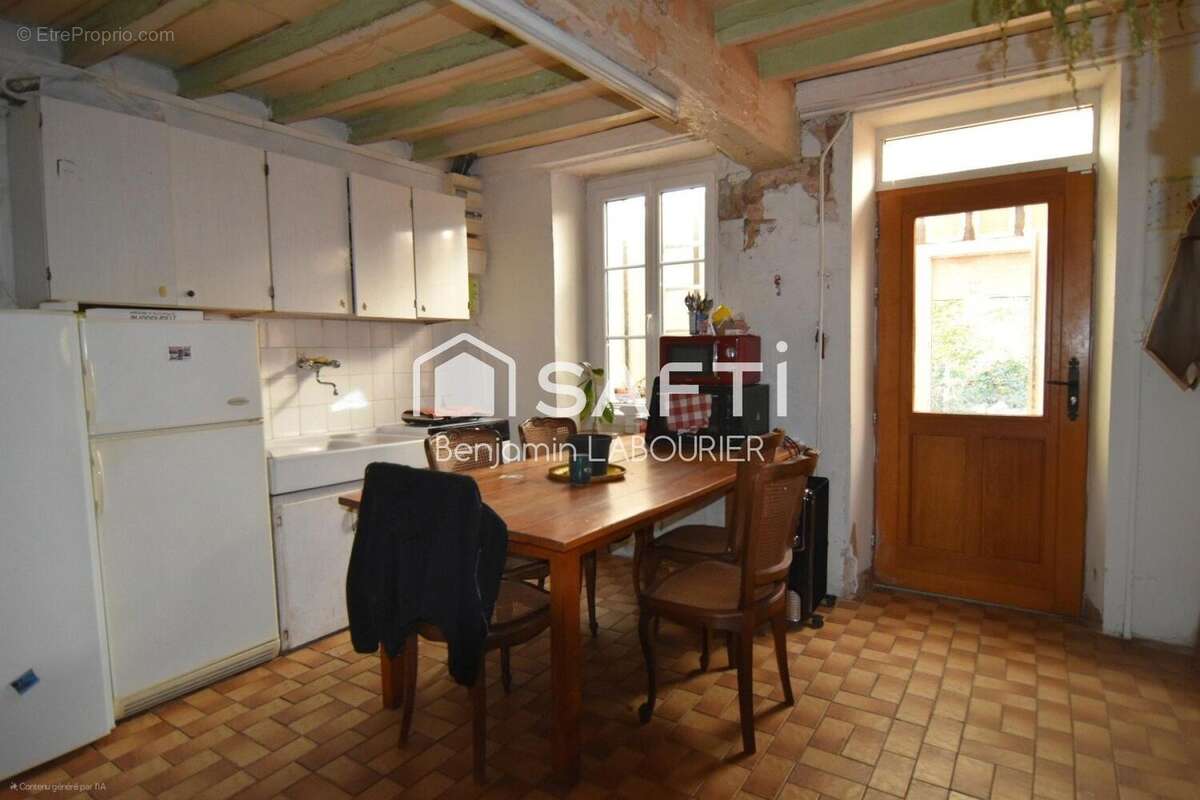 Maison 86 m² à Saint-Georges-Sur-Baulche  - photo 3