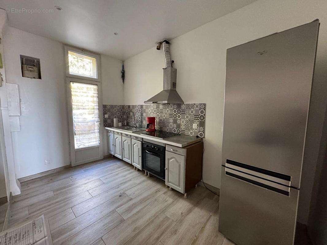 Appartement à MARSEILLE-15E