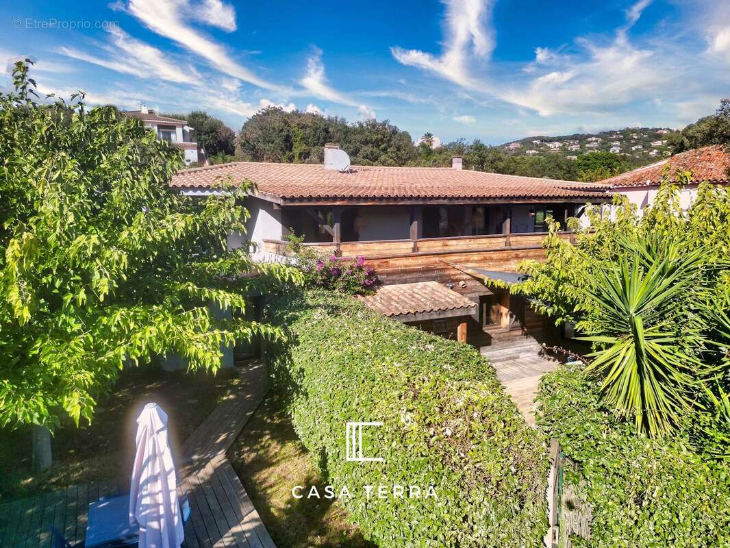 Maison à PORTO-VECCHIO
