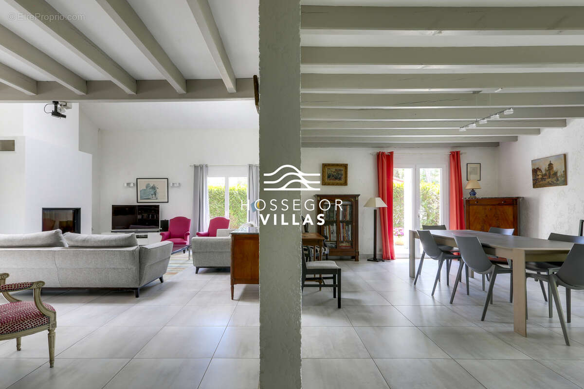 Maison à HOSSEGOR