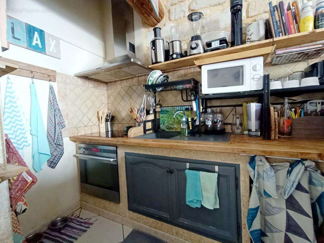Appartement Duplex Istres 4 pièce(s) Spacieux - photo 10