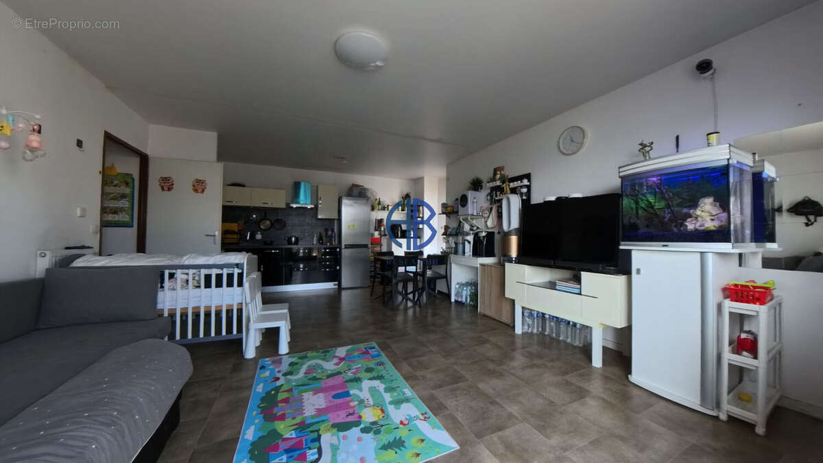 Appartement à BOBIGNY