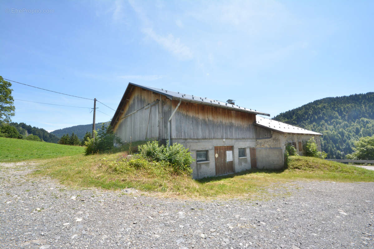 Appartement à LA GIETTAZ