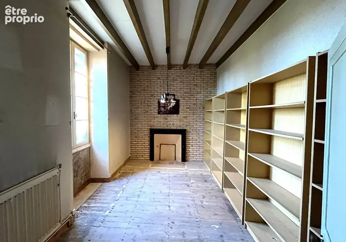 Magnifique maison de maître à rafraîchir avec granges et maisonnette à rénover - photo 12