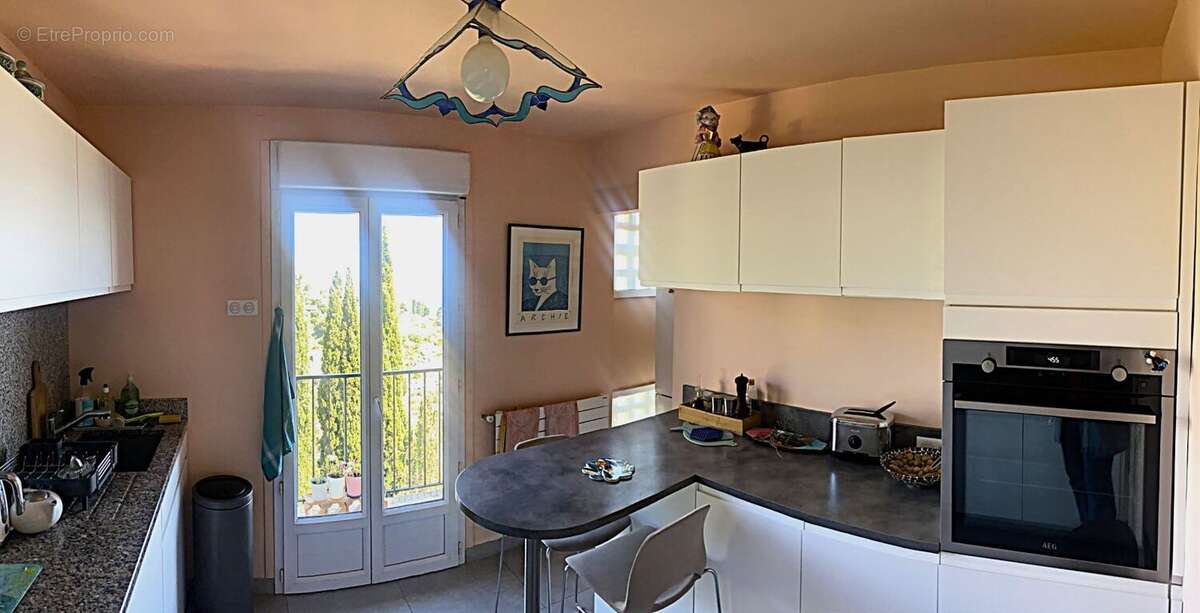 Appartement à MENTON