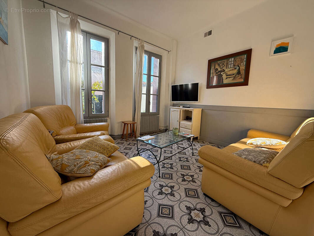 Maison à SAINT-MANDRIER-SUR-MER