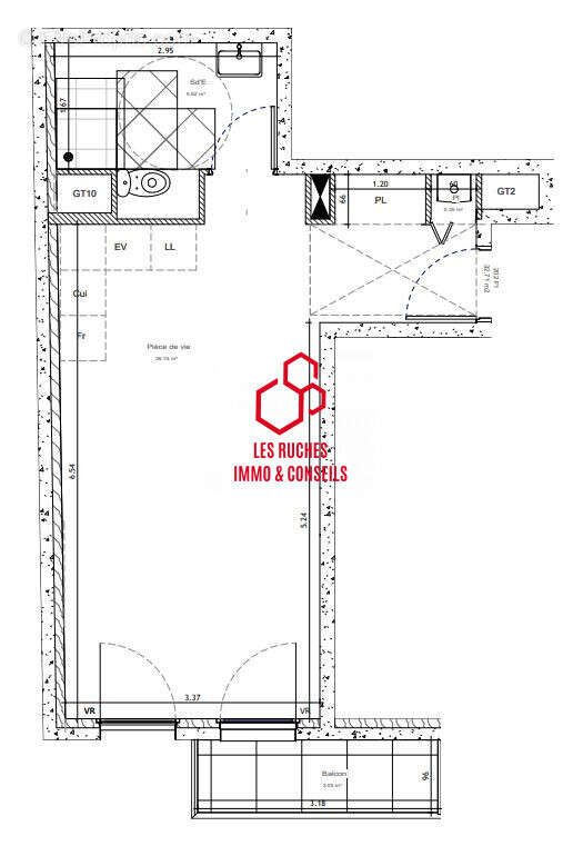 Appartement à MALAKOFF