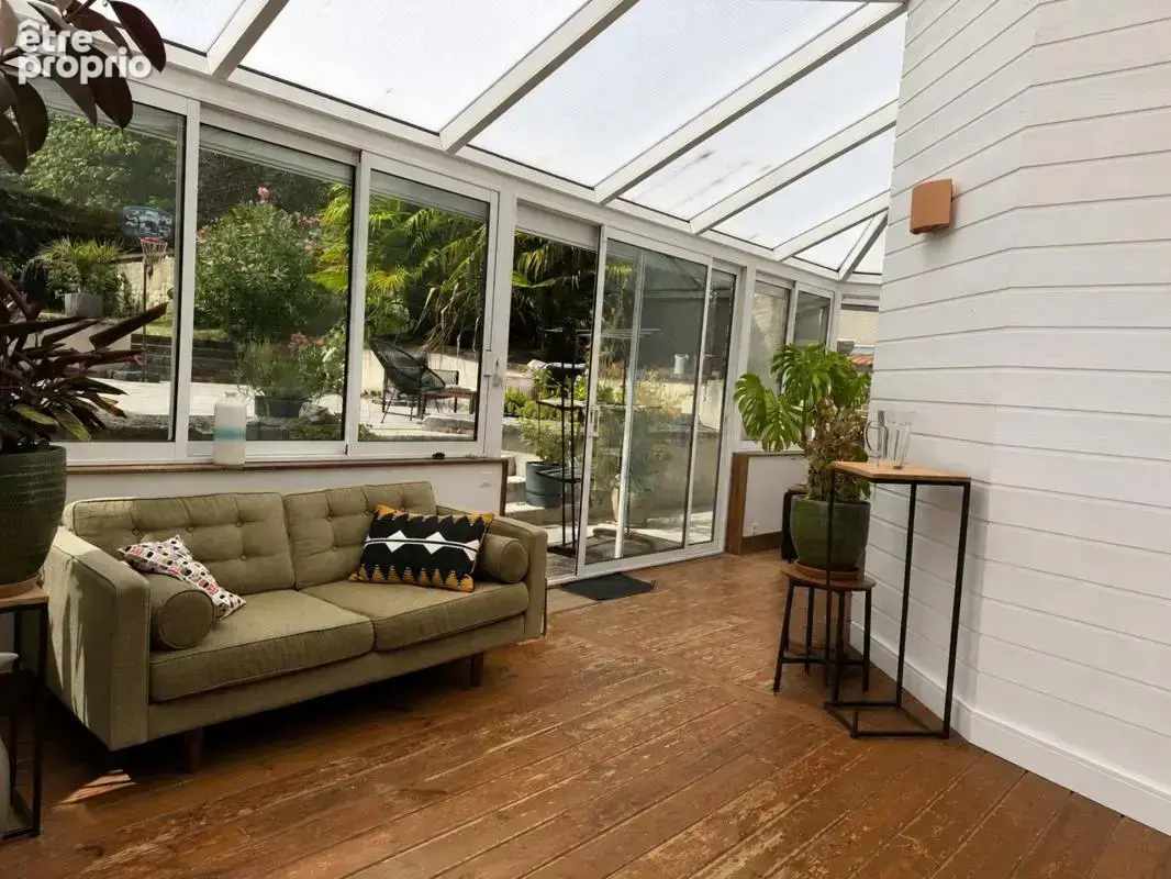 Maison à vendre 8 pièces PARMAIN (95) - photo 2