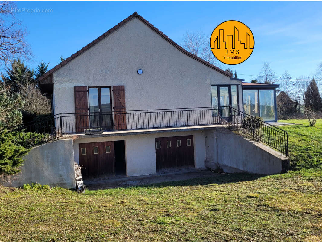 Maison à NOYANT-D'ALLIER