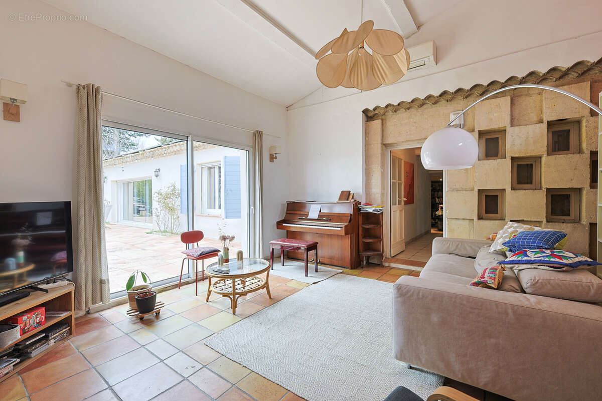 Maison à AIX-EN-PROVENCE