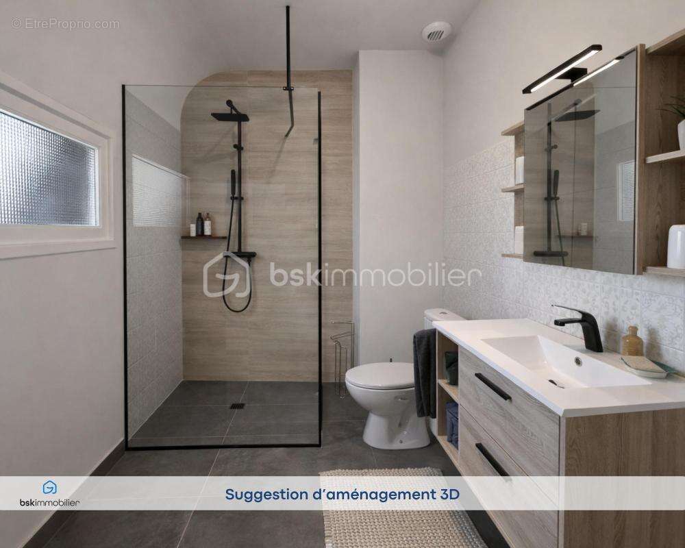 Maison à PLONEOUR-LANVERN