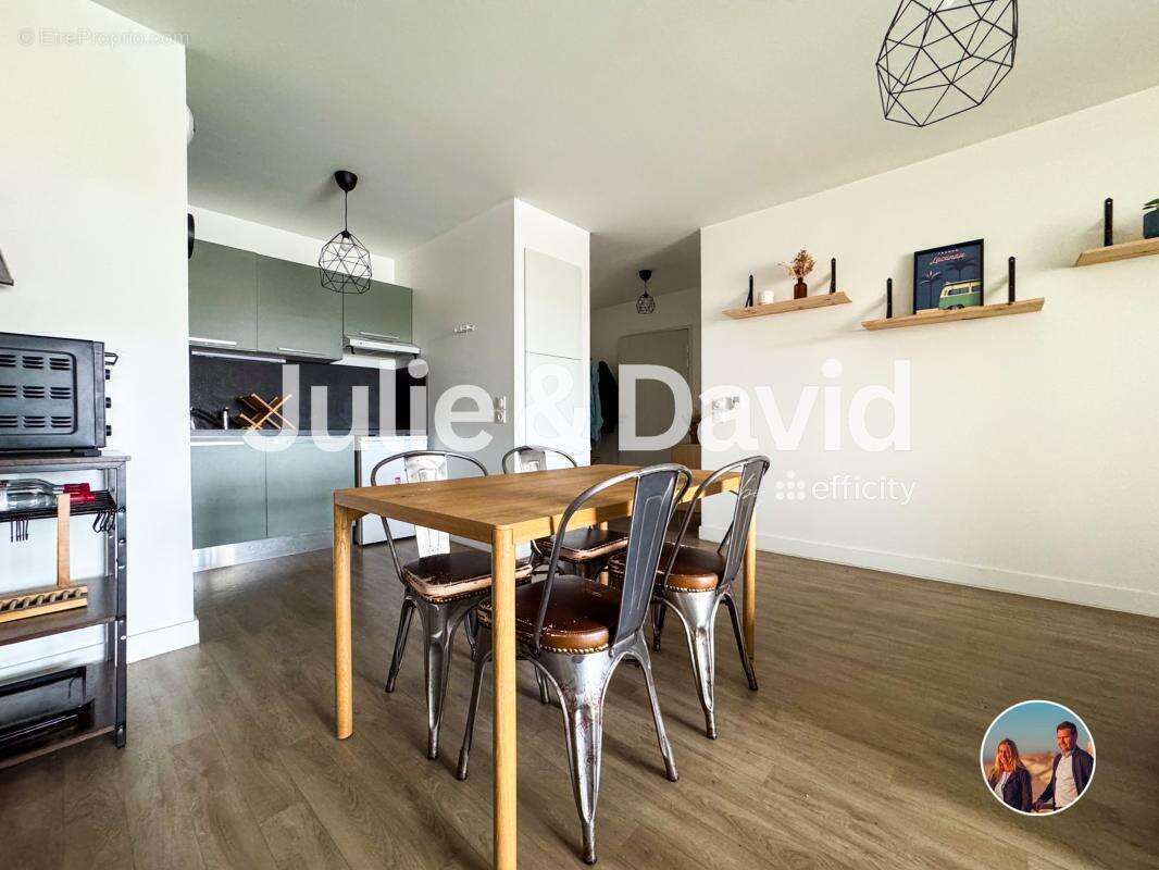 Appartement à LACANAU