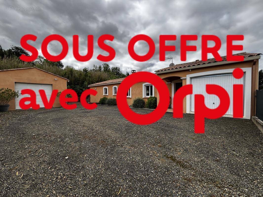 Maison à PIEUSSE