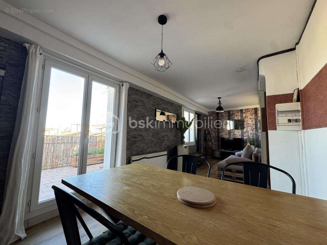 Appartement à BEZIERS