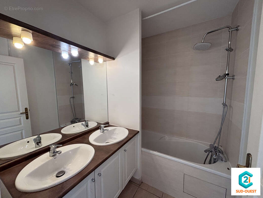 Appartement 61 m² à Toulouse  - photo 8