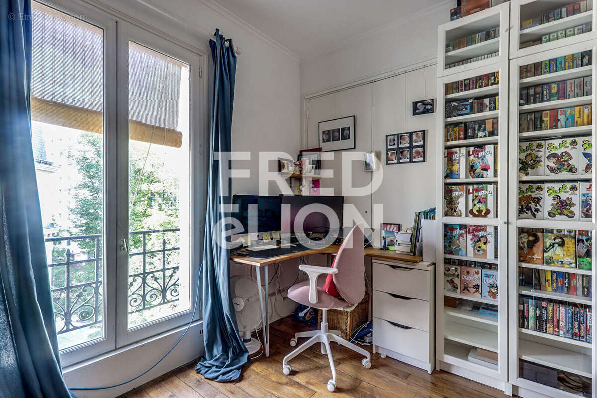 Appartement à PARIS-13E