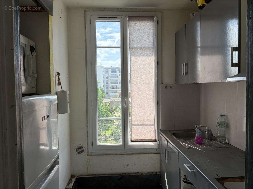 Appartement à BEZONS