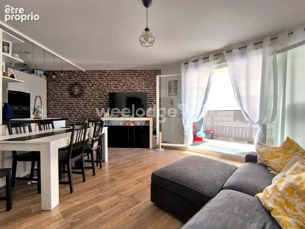 Appartement à ERAGNY