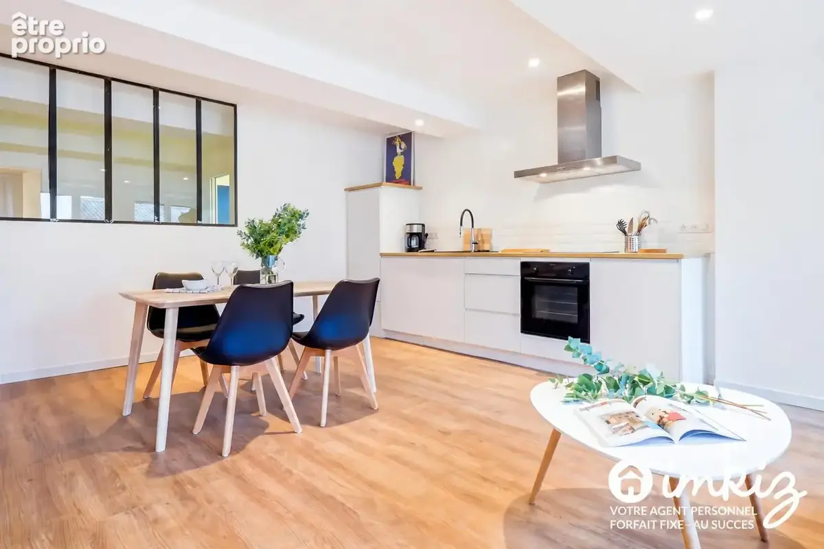 T2 62m² entièrement rénové au cœur du Vieux Lyon - photo 2