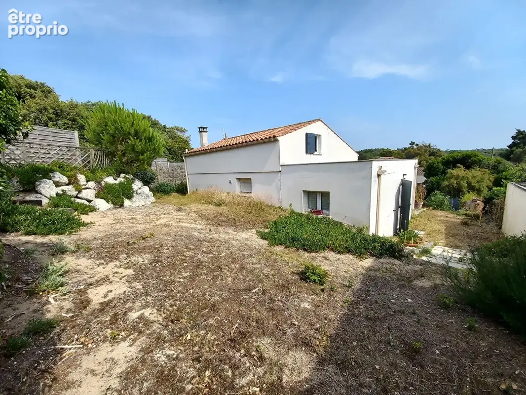 Maison avec terrasse vue mer à deux pas de la plage ! - photo 4