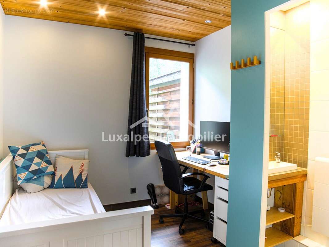 Appartement 93 m² à Bonneville  - photo 6