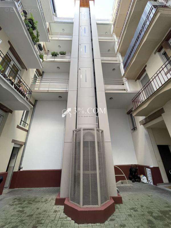 Appartement à STRASBOURG