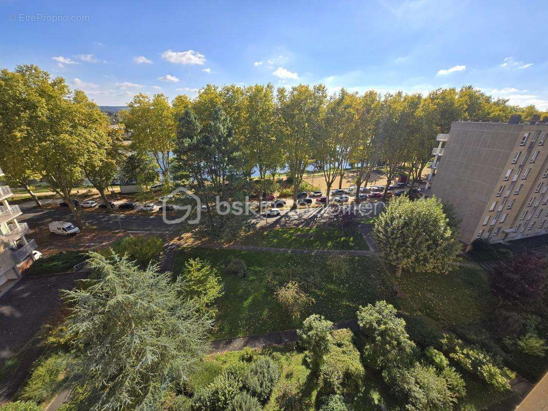 Appartement à NEVERS