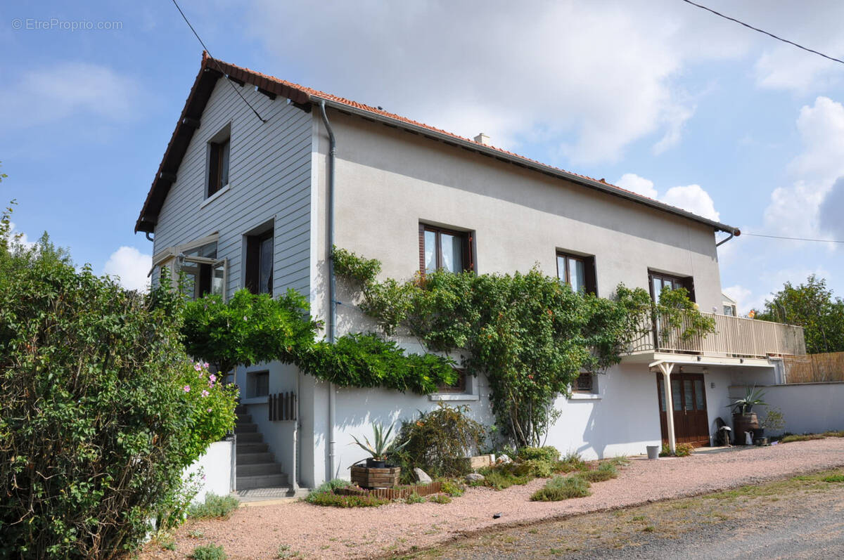 Maison à LODDES