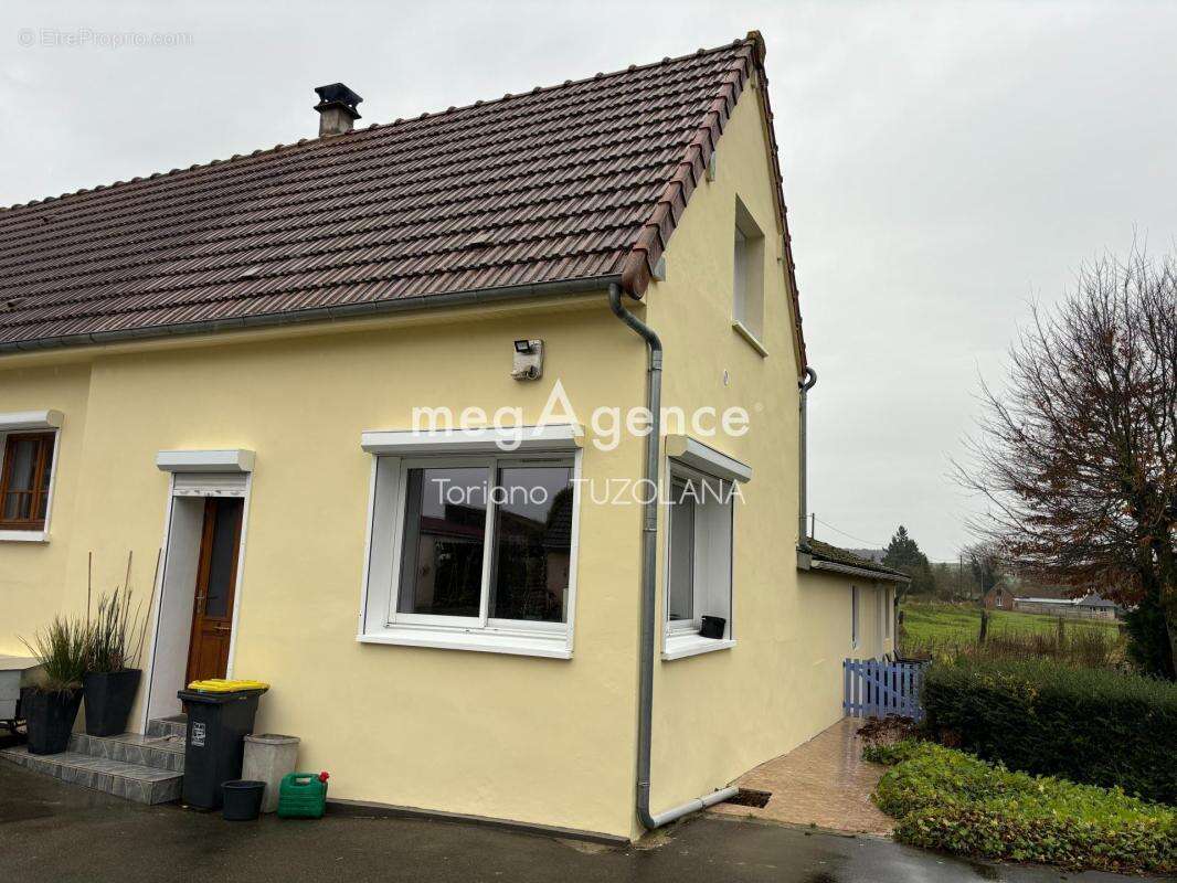 Maison à LE HAMEL