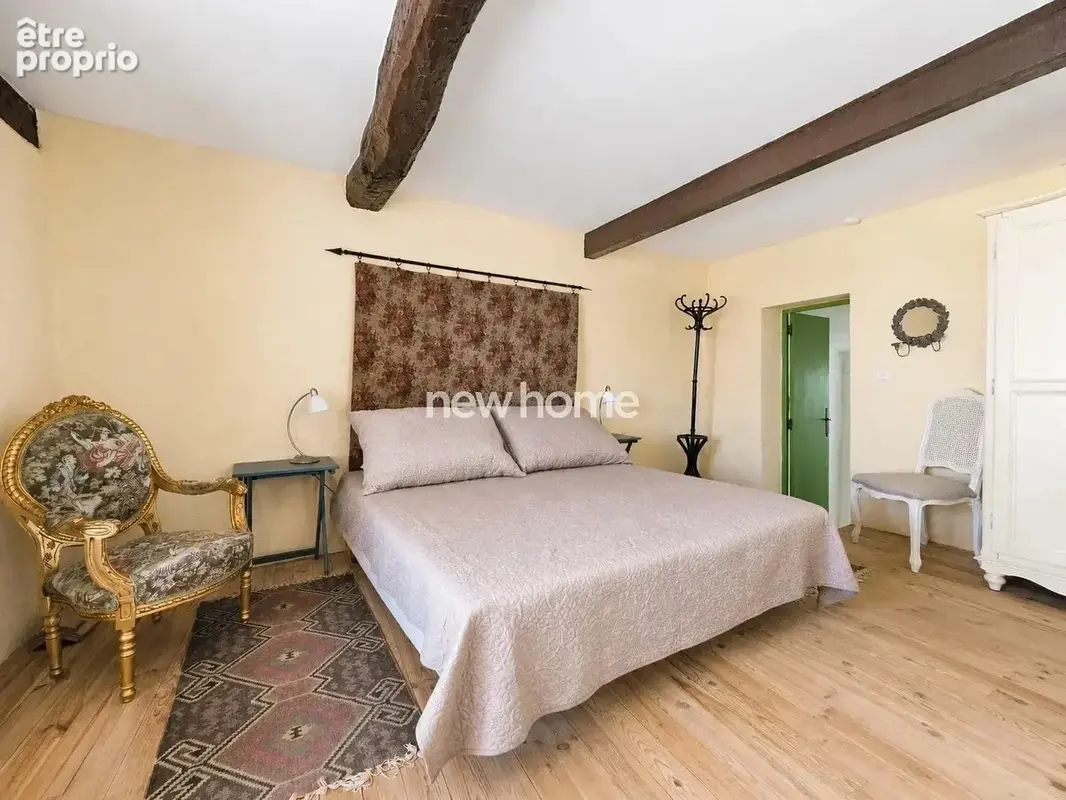Lorgues – Maison de village au calme avec terrasse tropézienne - photo 14