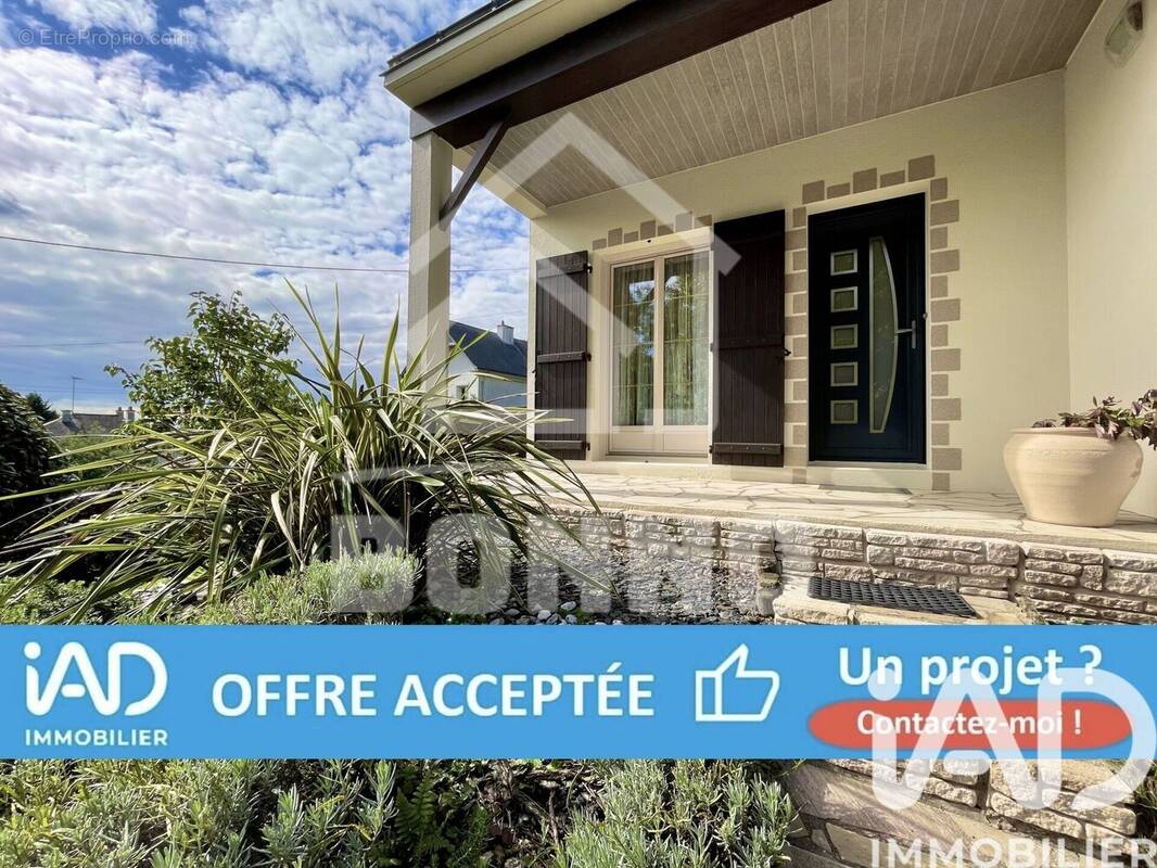 Photo 1 - Maison à SAVENAY