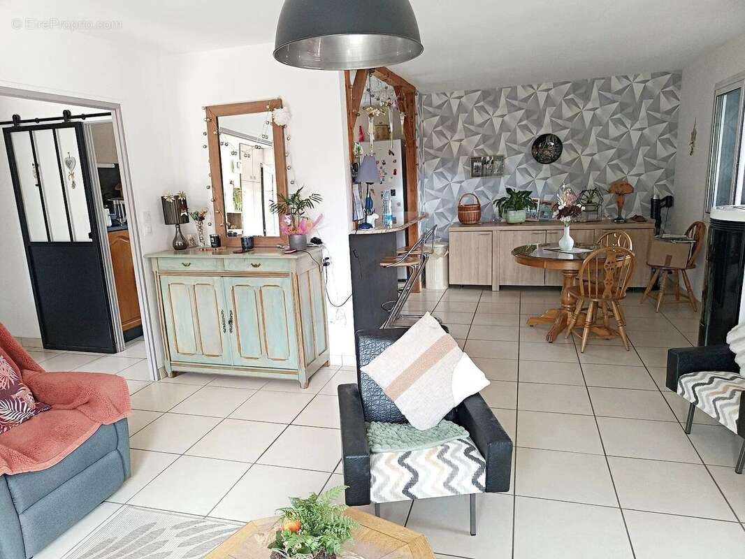 Maison à RAON-L'ETAPE