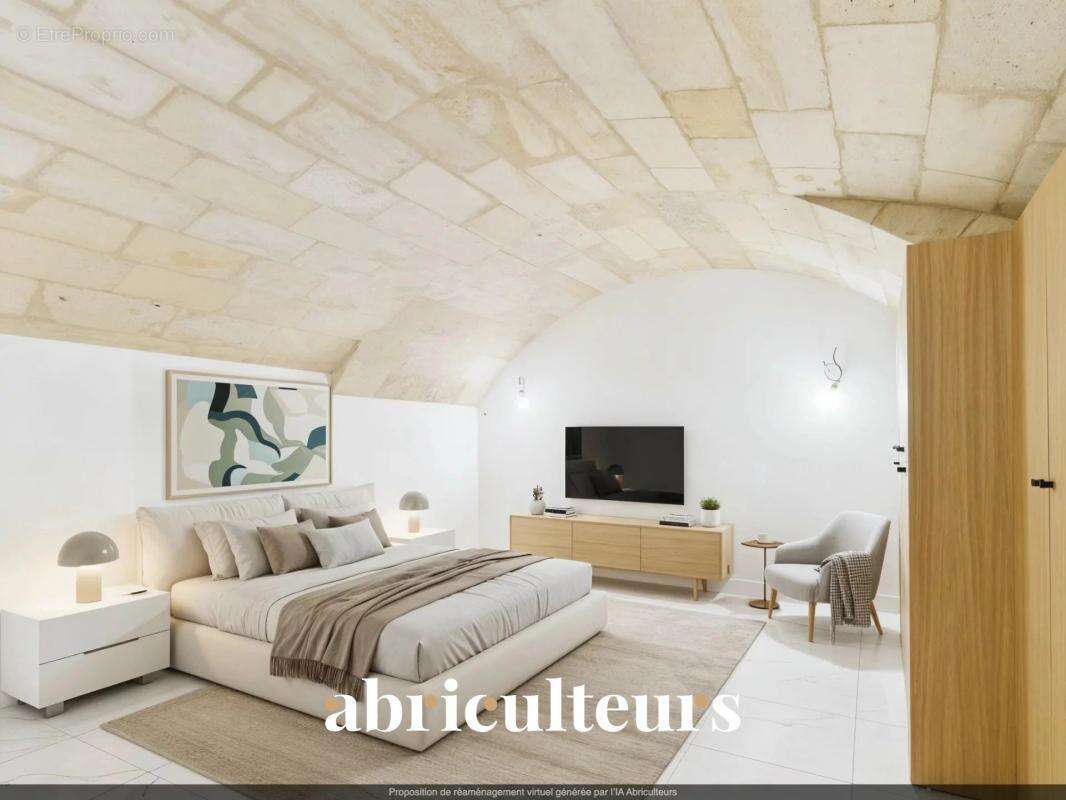 Appartement de 128 m², double usage habitation et commercial en vente à Bordeaux Pey-Berland (33000) - photo 2