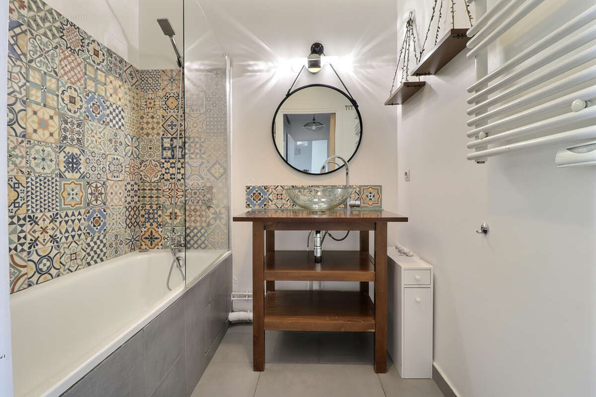 Appartement à SAINT-DENIS