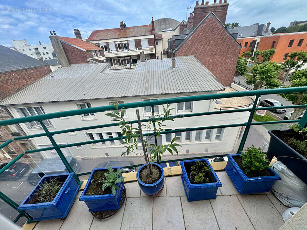 Appartement à DIEPPE