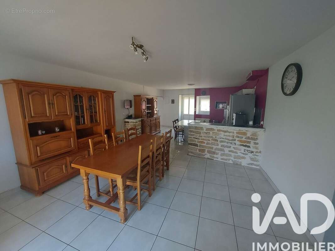 Photo 8 - Maison à ORGELET
