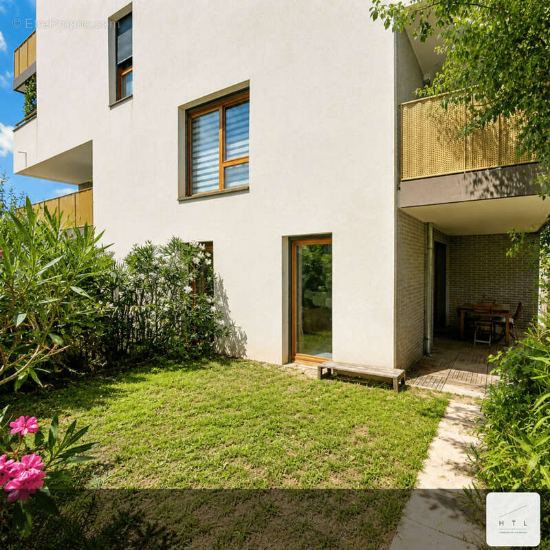 Appartement à SATHONAY-CAMP